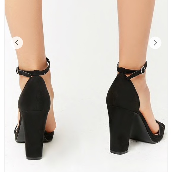 Block Heels - Picture 3 of 3